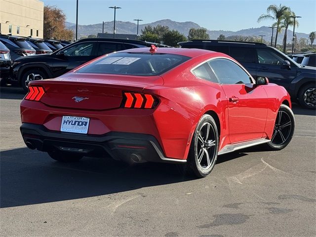 2024 Ford Mustang EcoBoost