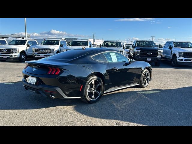 2024 Ford Mustang EcoBoost