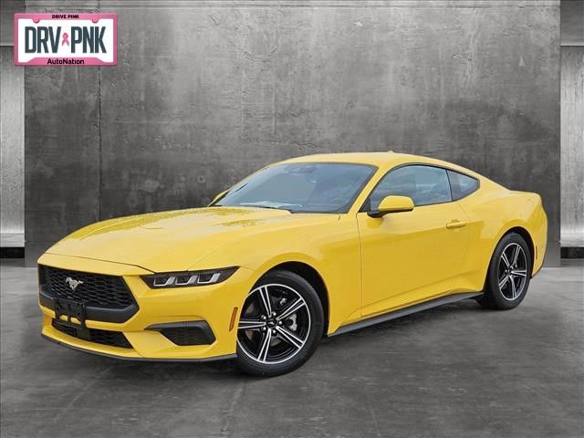 2024 Ford Mustang EcoBoost