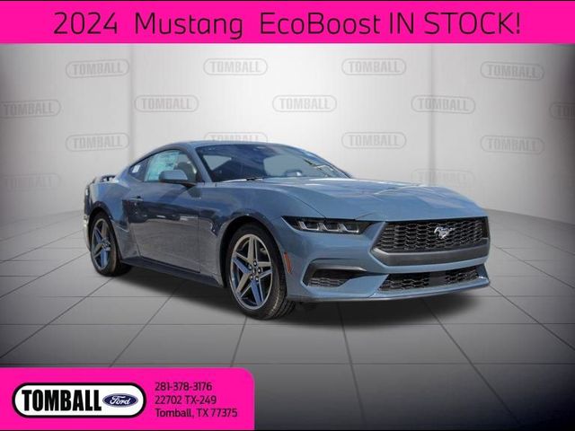 2024 Ford Mustang EcoBoost