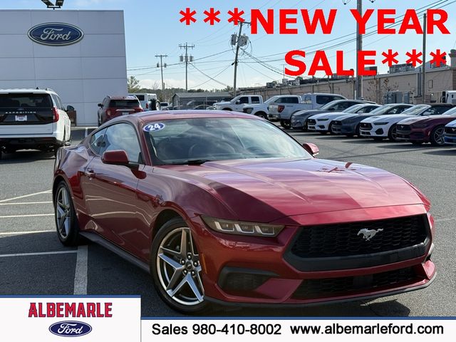 2024 Ford Mustang EcoBoost