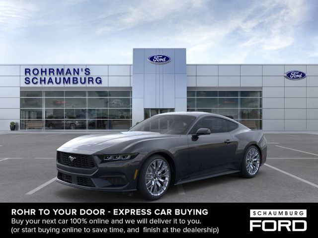 2024 Ford Mustang EcoBoost Premium