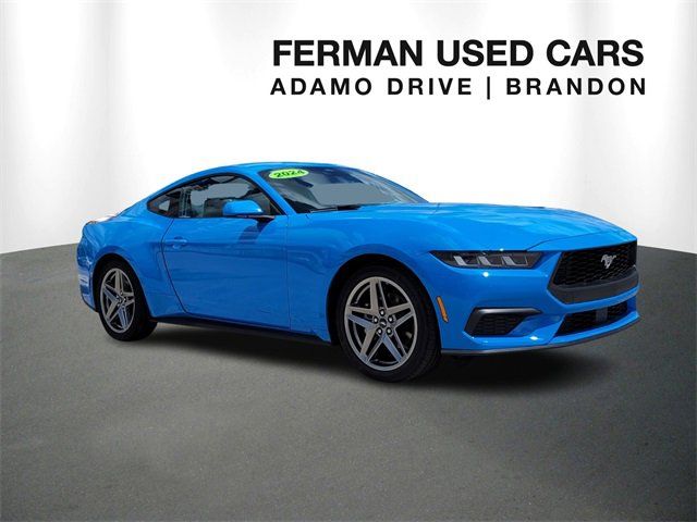 2024 Ford Mustang EcoBoost