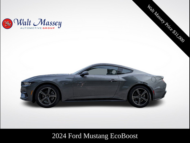 2024 Ford Mustang EcoBoost