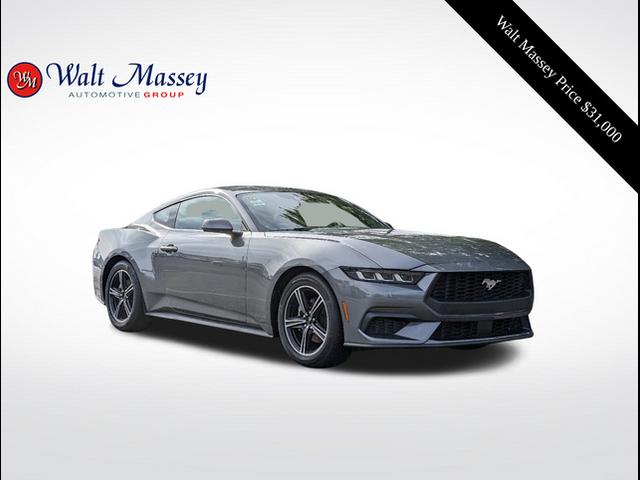 2024 Ford Mustang EcoBoost