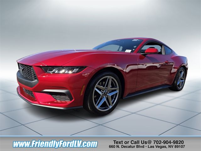 2024 Ford Mustang EcoBoost