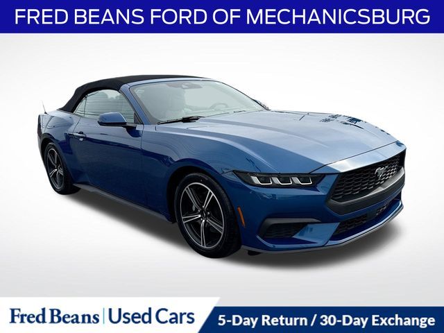 2024 Ford Mustang EcoBoost