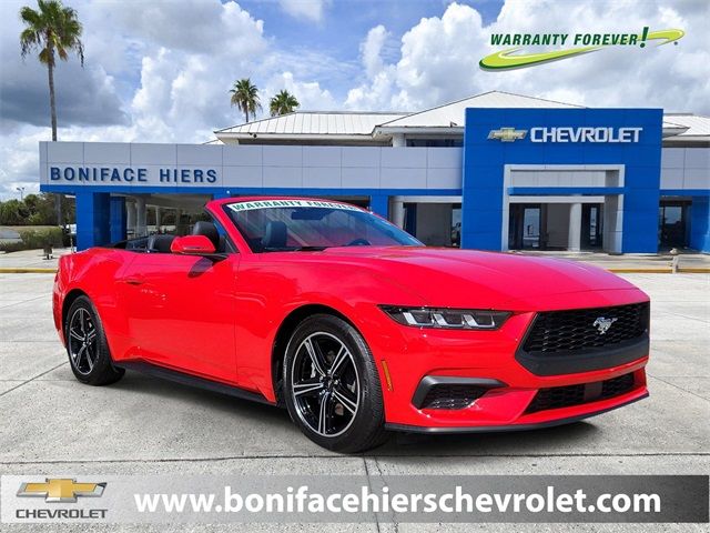 2024 Ford Mustang EcoBoost