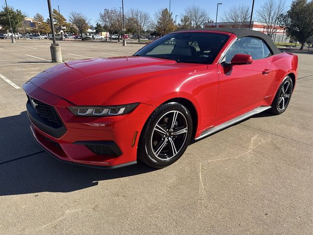 2024 Ford Mustang EcoBoost