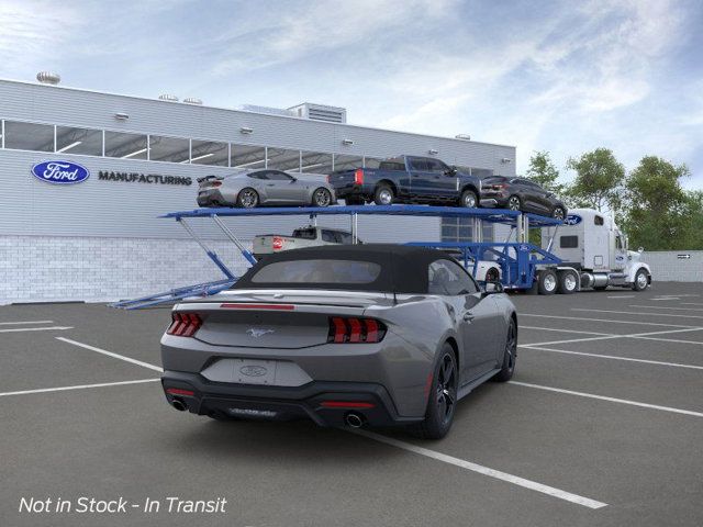 2024 Ford Mustang EcoBoost