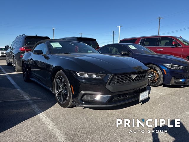 2024 Ford Mustang EcoBoost