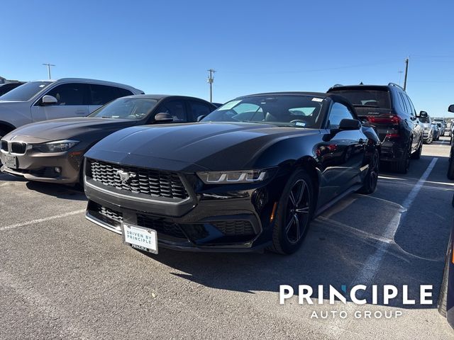 2024 Ford Mustang EcoBoost