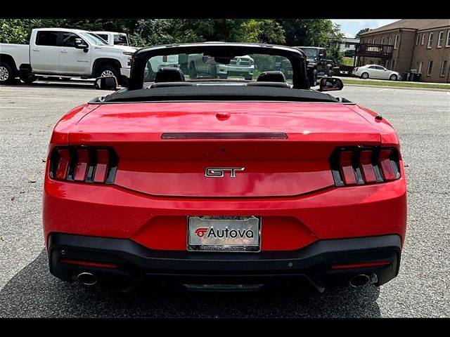 2024 Ford Mustang EcoBoost