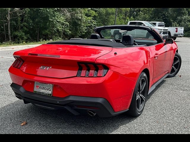 2024 Ford Mustang EcoBoost