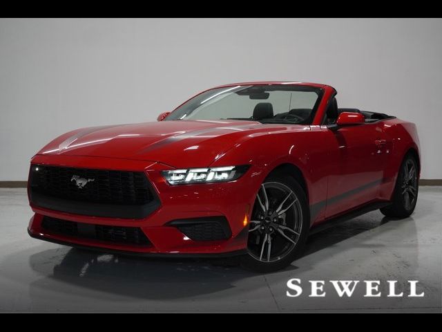 2024 Ford Mustang EcoBoost