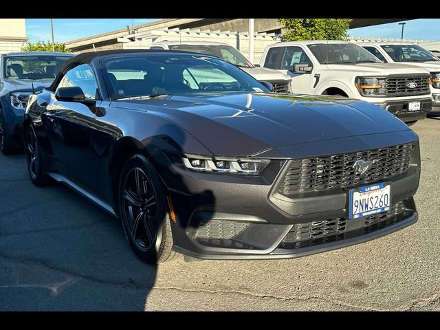 2024 Ford Mustang EcoBoost