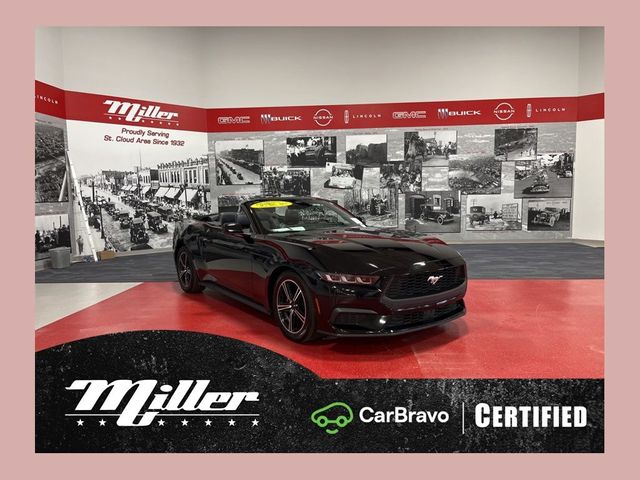2024 Ford Mustang EcoBoost