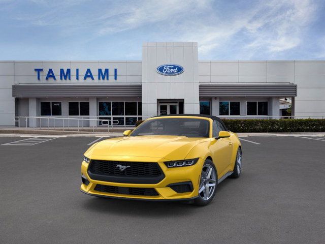 2024 Ford Mustang EcoBoost