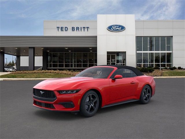 2024 Ford Mustang EcoBoost