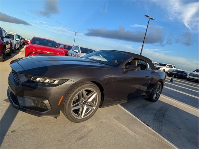 2024 Ford Mustang EcoBoost