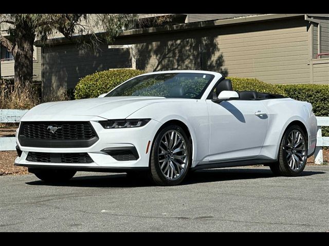 2024 Ford Mustang EcoBoost