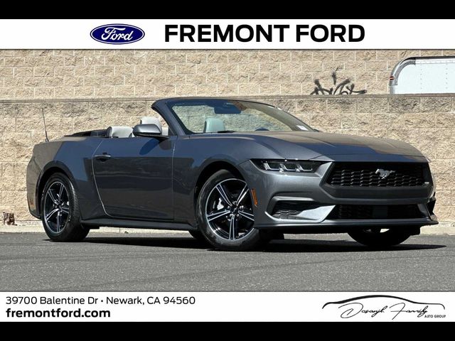 2024 Ford Mustang EcoBoost