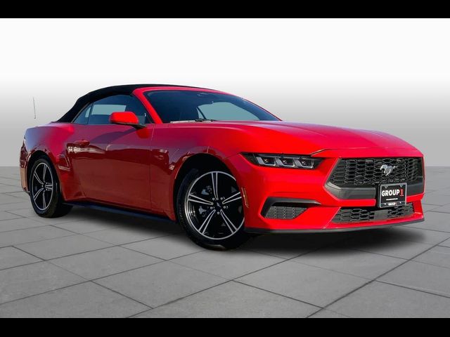 2024 Ford Mustang EcoBoost
