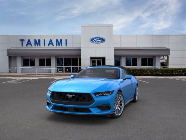 2024 Ford Mustang EcoBoost