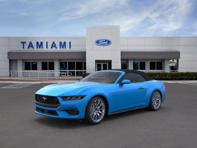 2024 Ford Mustang EcoBoost