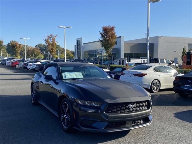 2024 Ford Mustang EcoBoost