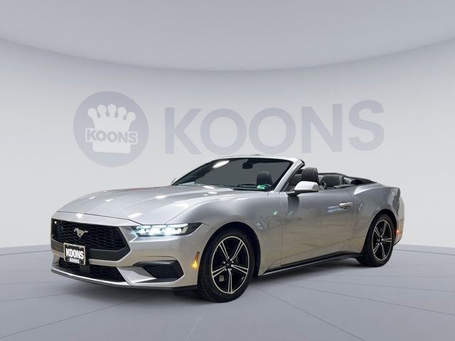 2024 Ford Mustang EcoBoost