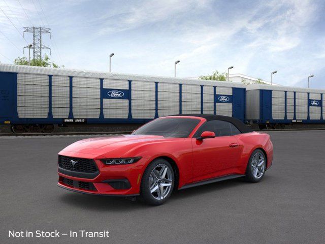 2024 Ford Mustang EcoBoost