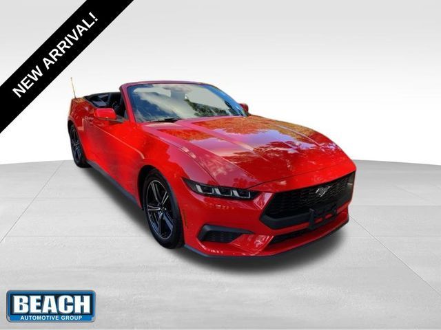 2024 Ford Mustang EcoBoost