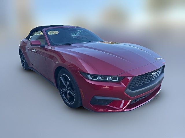 2024 Ford Mustang EcoBoost