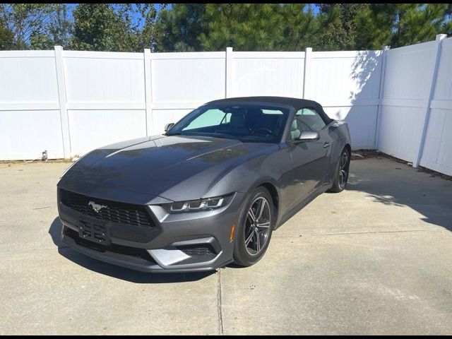 2024 Ford Mustang EcoBoost