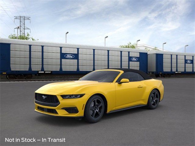 2024 Ford Mustang EcoBoost