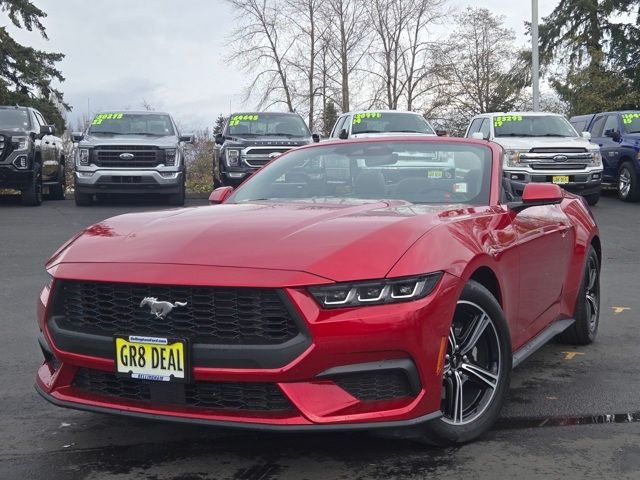 2024 Ford Mustang EcoBoost