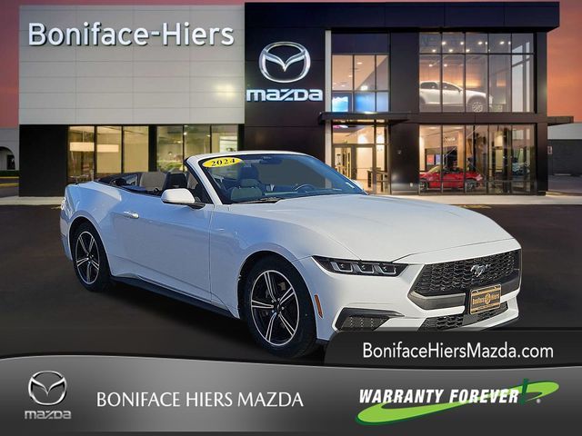 2024 Ford Mustang EcoBoost