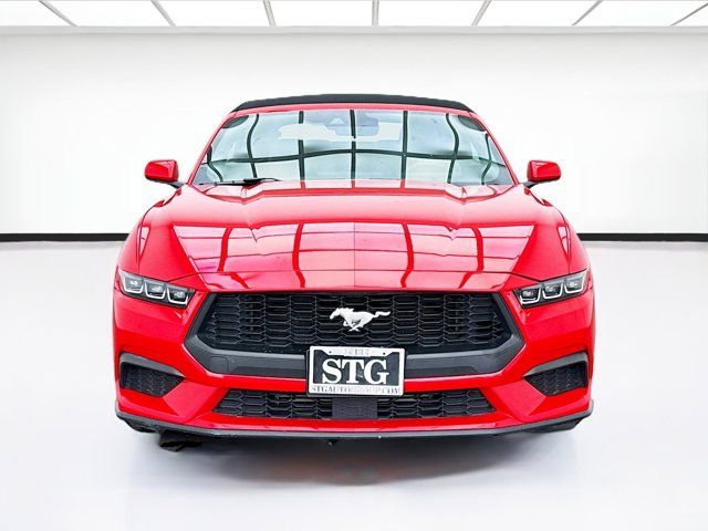 2024 Ford Mustang EcoBoost