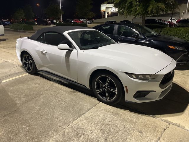 2024 Ford Mustang EcoBoost