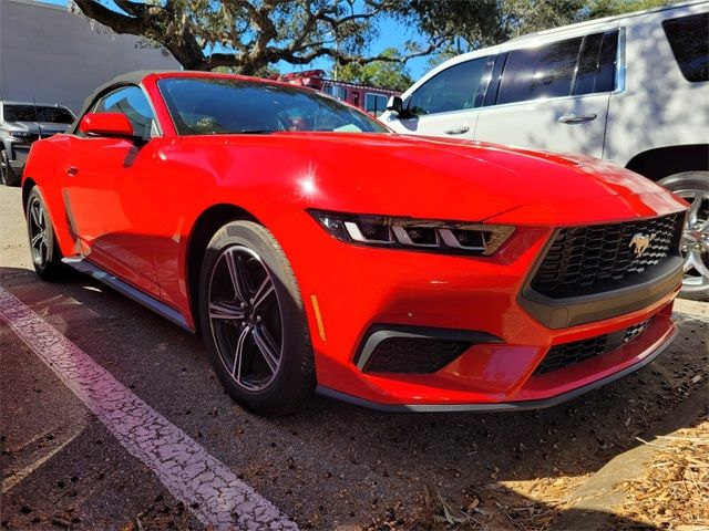 2024 Ford Mustang EcoBoost