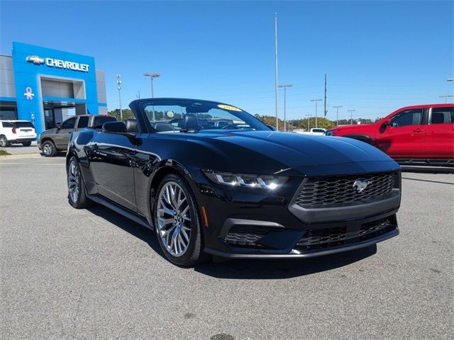 2024 Ford Mustang EcoBoost