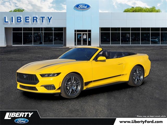 2024 Ford Mustang EcoBoost