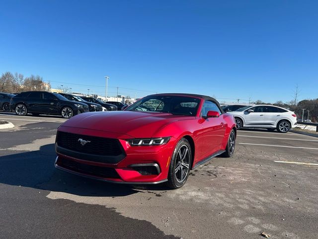 2024 Ford Mustang EcoBoost