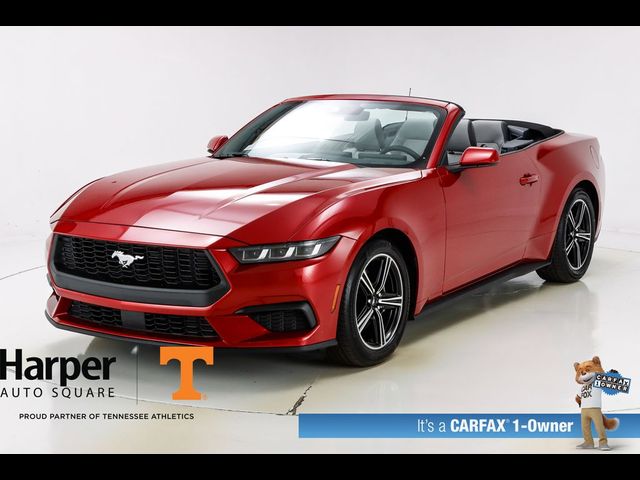 2024 Ford Mustang EcoBoost