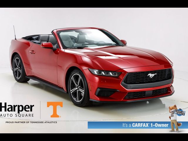 2024 Ford Mustang EcoBoost