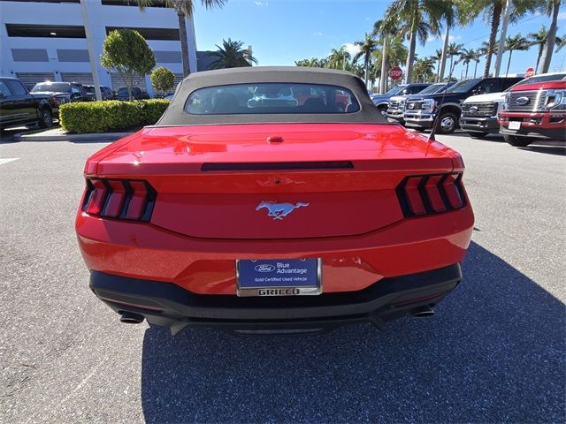 2024 Ford Mustang EcoBoost