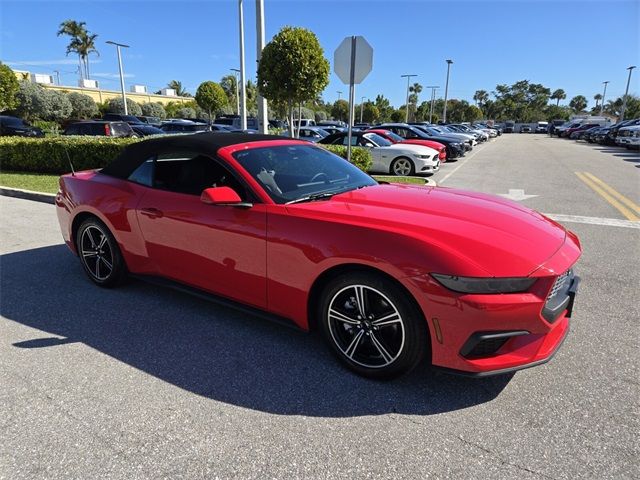 2024 Ford Mustang EcoBoost