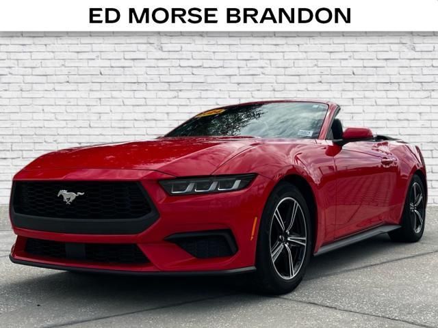 2024 Ford Mustang EcoBoost