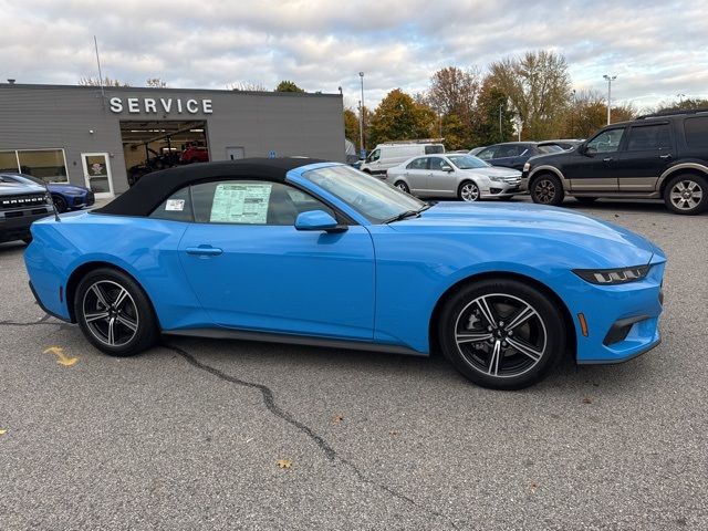 2024 Ford Mustang EcoBoost